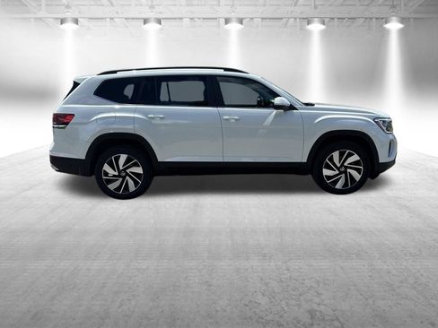 Used 2026 Volkswagen Atlas SE AWD/4WD image 7