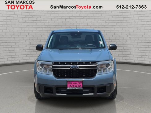 Used 2024 Ford Maverick XLT w/ Equipment Group 300A Standard AWD/4WD image 2