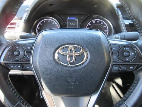 Used 2024 Toyota Camry SE FWD image 13