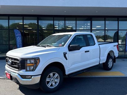 Used 2023 Ford F150 XL w/ XL Chrome Appearance Package