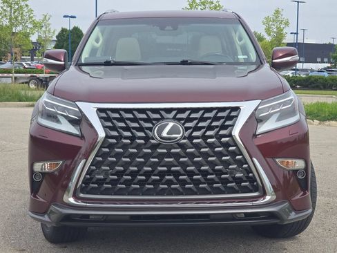 Used 2021 Lexus GX 460 Premium AWD/4WD image 10