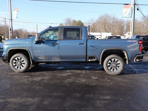 New 2026 Chevrolet Silverado 2500 Custom image 16
