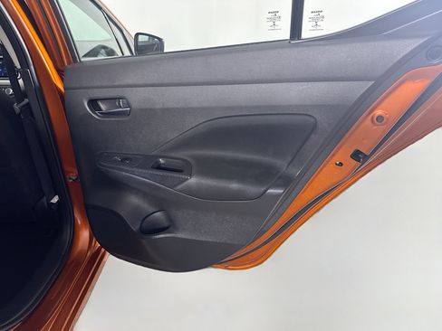 Used 2022 Nissan Versa SV w/ Trunk Package FWD image 28