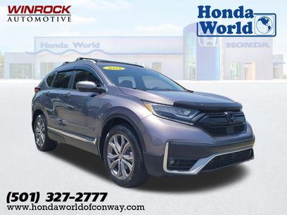Used 2022 Honda CR-V Touring