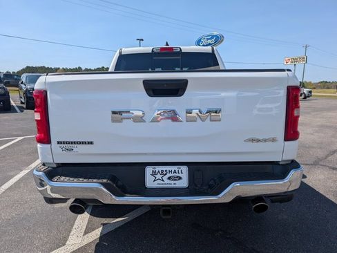 Used 2025 RAM 1500 Big Horn image 4