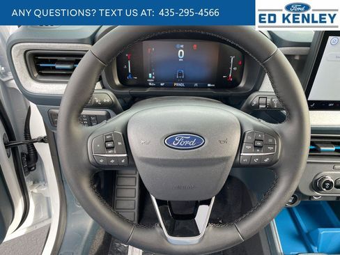 New 2025 Ford Maverick XLT w/ XLT Luxury Package image 12