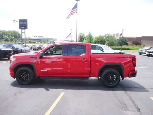 Used 2021 GMC Sierra 1500 Elevation AWD/4WD image 8