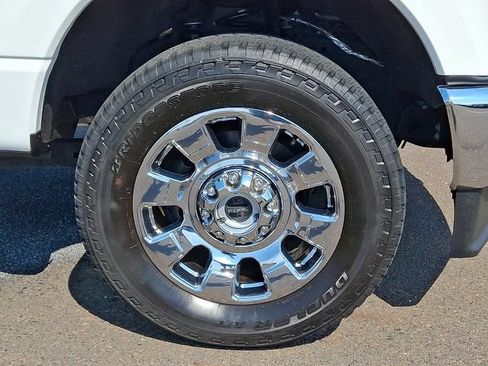 Used 2024 Ford F250 Lariat w/ Lariat Ultimate Package AWD/4WD image 8