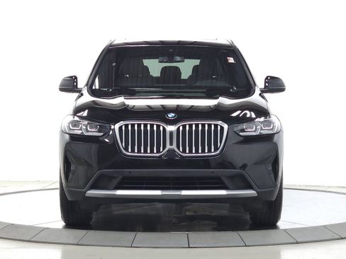 Used 2023 BMW X3 xDrive30i w/ Convenience Package w/ZPA AWD/4WD image 2