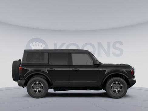 New 2026 Ford Bronco Big Bend AWD/4WD image 7