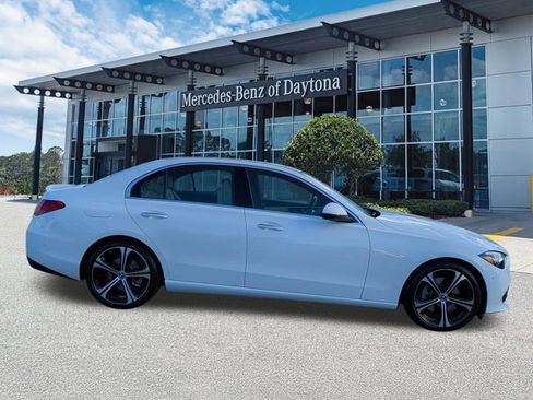 Certified 2023 Mercedes-Benz C 300 Sedan image 3