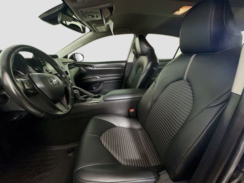 Certified 2024 Toyota Camry SE image 13