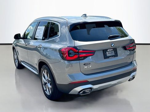 Used 2023 BMW X3 xDrive30i w/ Convenience Package AWD/4WD image 5