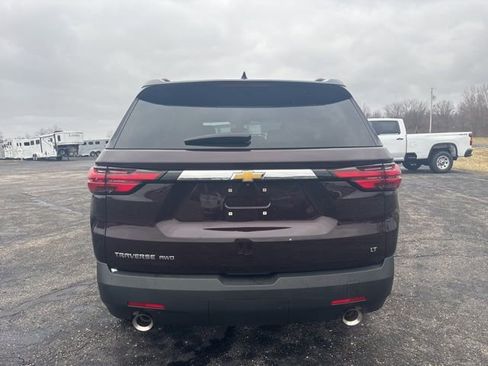 Used 2023 Chevrolet Traverse LT w/ LPO, Floor Liner Package image 4