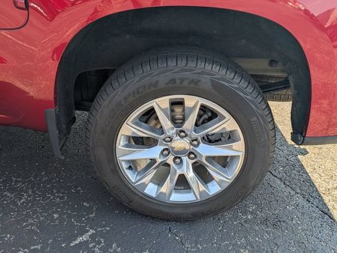 Used 2021 Chevrolet Silverado 1500 LTZ AWD/4WD image 20