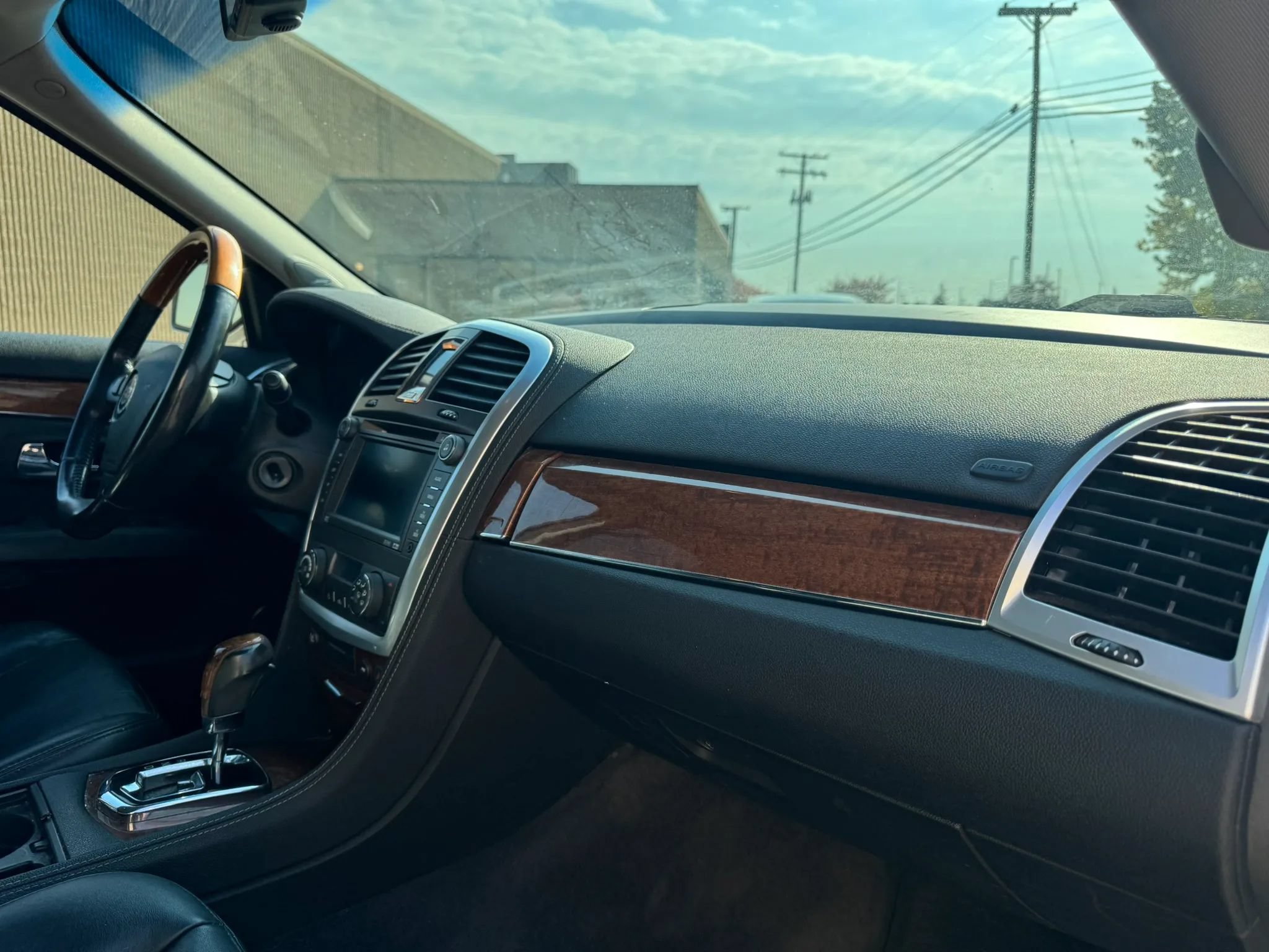 Used 2007 Cadillac SRX w/ Theater Package AWD/4WD image 22