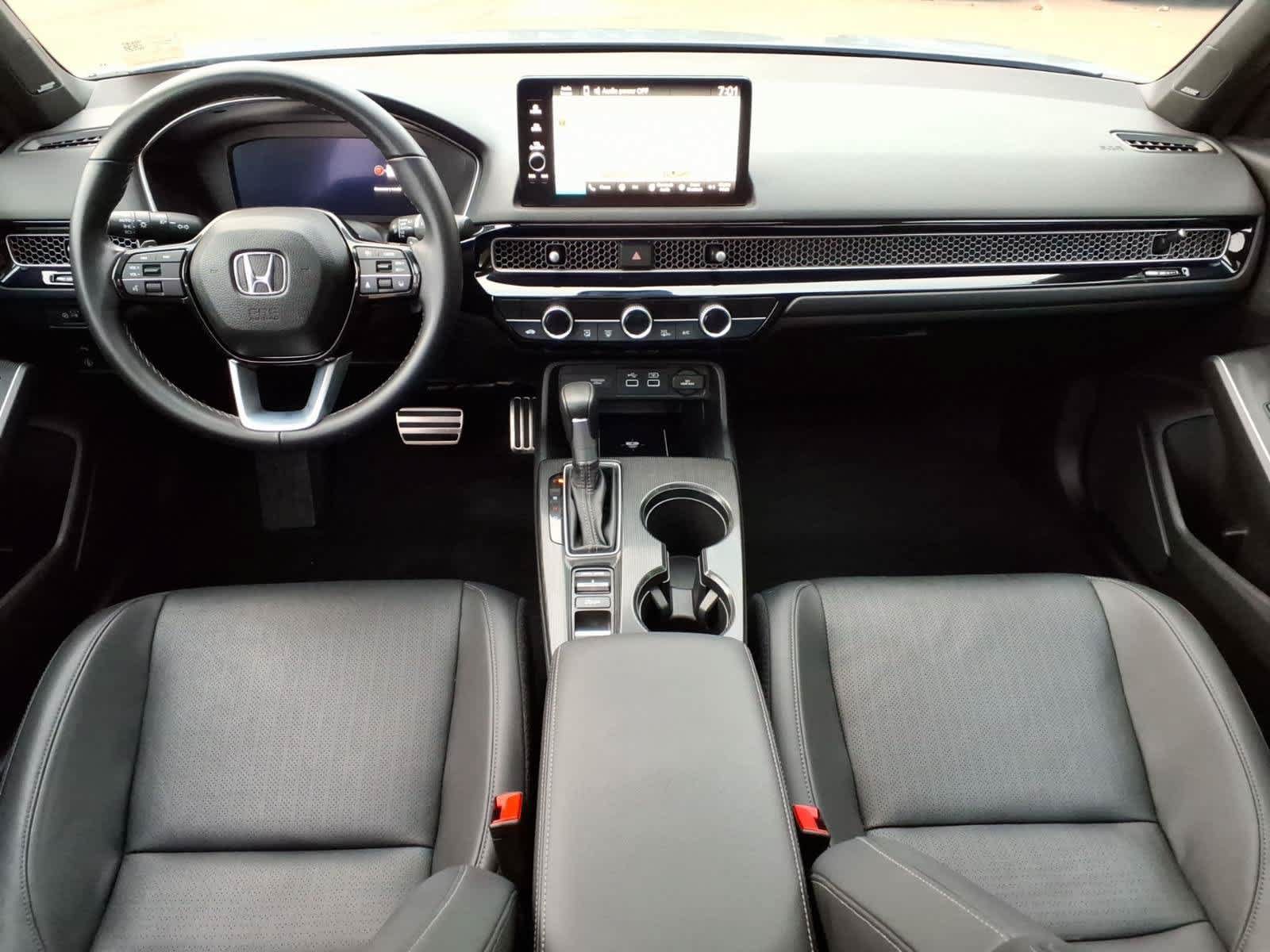 Used 2024 Honda Civic Sport Touring image 10