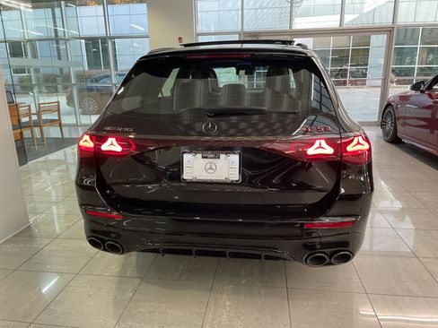 Certified 2026 Mercedes-Benz E 53 AMG 4MATIC Sedan image 7