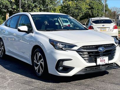 Certified 2025 Subaru Legacy Premium