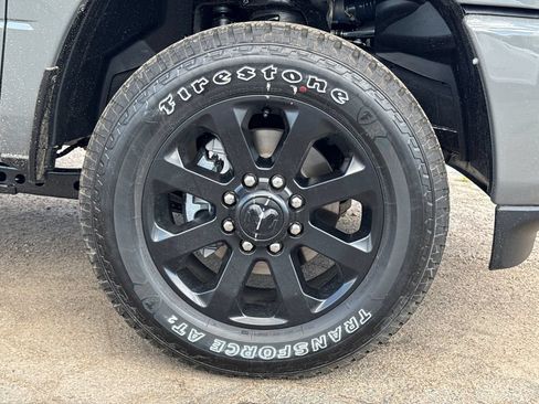 New 2026 RAM 2500 Big Horn AWD/4WD image 8
