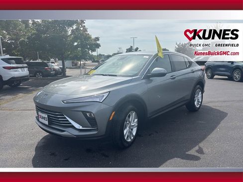 New 2026 Buick Envista Preferred w/ Convenience I Package image 11