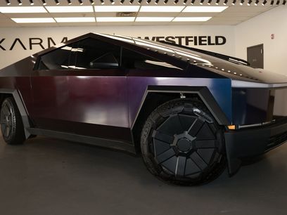 Used 2024 Tesla Cybertruck AWD Crew Cab