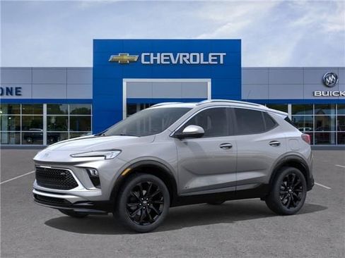 New 2026 Buick Encore GX Sport Touring w/ Advanced Technology Package AWD/4WD image 2