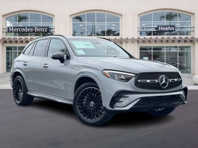 New 2026 Mercedes-Benz GLC 300