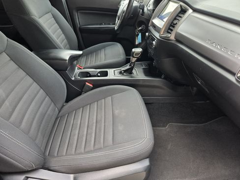 Used 2022 Ford Ranger XLT w/ Equipment Group 302A High image 10