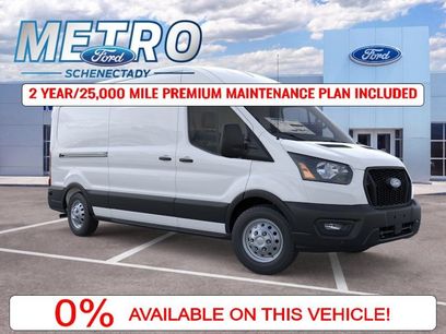 New 2026 Ford Transit 250 148 Medium Roof Extended AWD