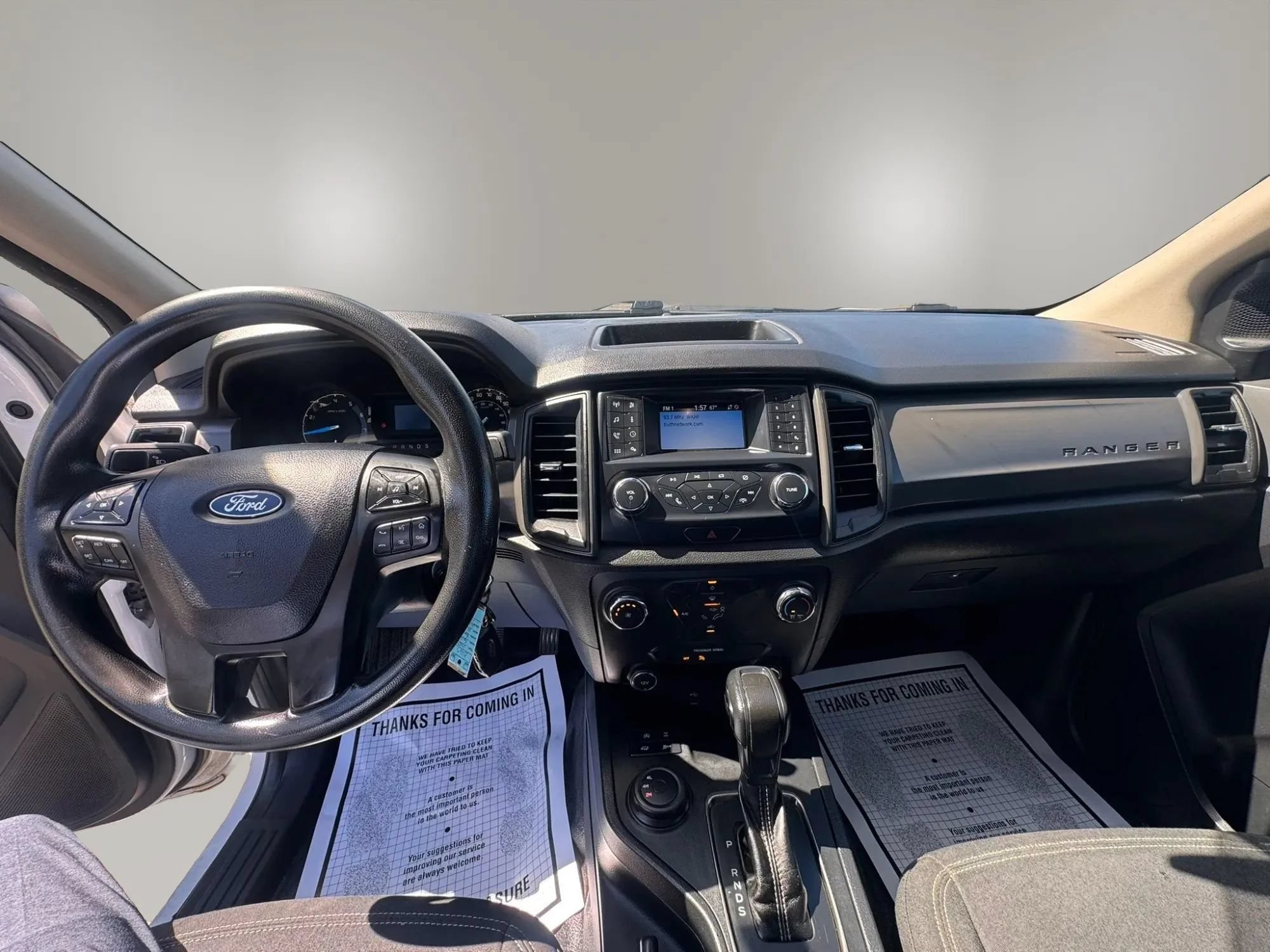 Used 2020 Ford Ranger XL w/ Equipment Group 101A Mid AWD/4WD image 22