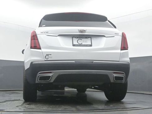 Used 2022 Cadillac XT5 Premium Luxury w/ Technology Package AWD/4WD image 48