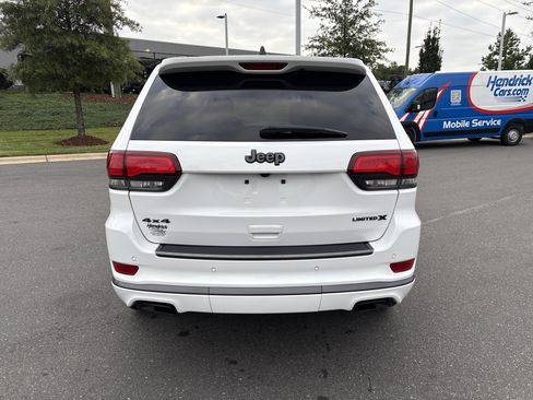 Used 2019 Jeep Grand Cherokee Limited X AWD/4WD image 8