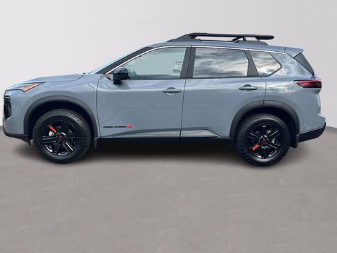 New 2026 Nissan Rogue Rock Creek image 4