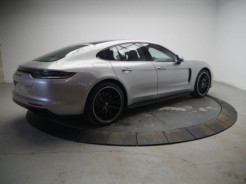 Certified 2022 Porsche Panamera GTS AWD/4WD image 7