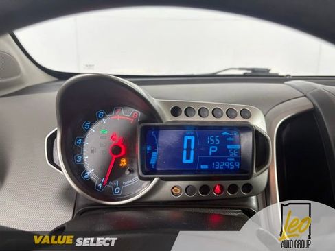 Used 2013 Chevrolet Sonic LT w/ Wheels and Fog Lamp Package FWD image 11