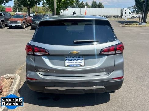 Used 2024 Chevrolet Equinox LT AWD/4WD image 6