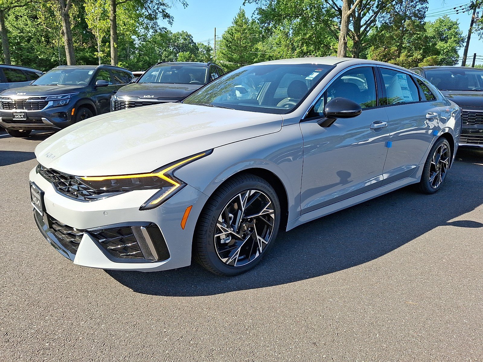 New 2026 Kia K5 GT-Line AWD/4WD image 3