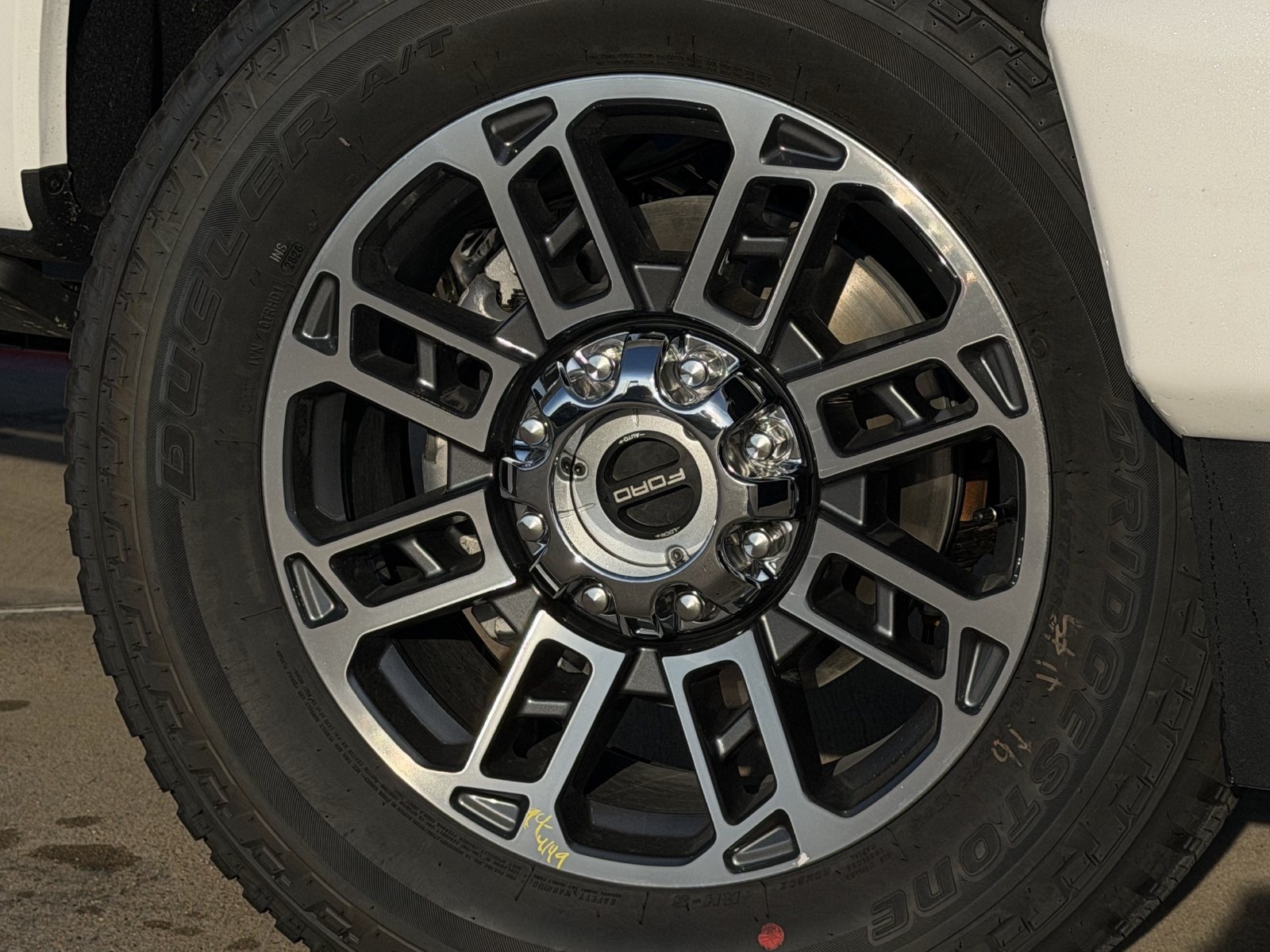 New 2027 Ford F350 Platinum w/ Platinum Plus Package AWD/4WD image 10