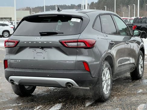 New 2026 Ford Escape Active w/ Tech Pack #1 AWD/4WD image 7
