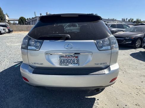 Used 2007 Lexus RX 350 2WD image 6
