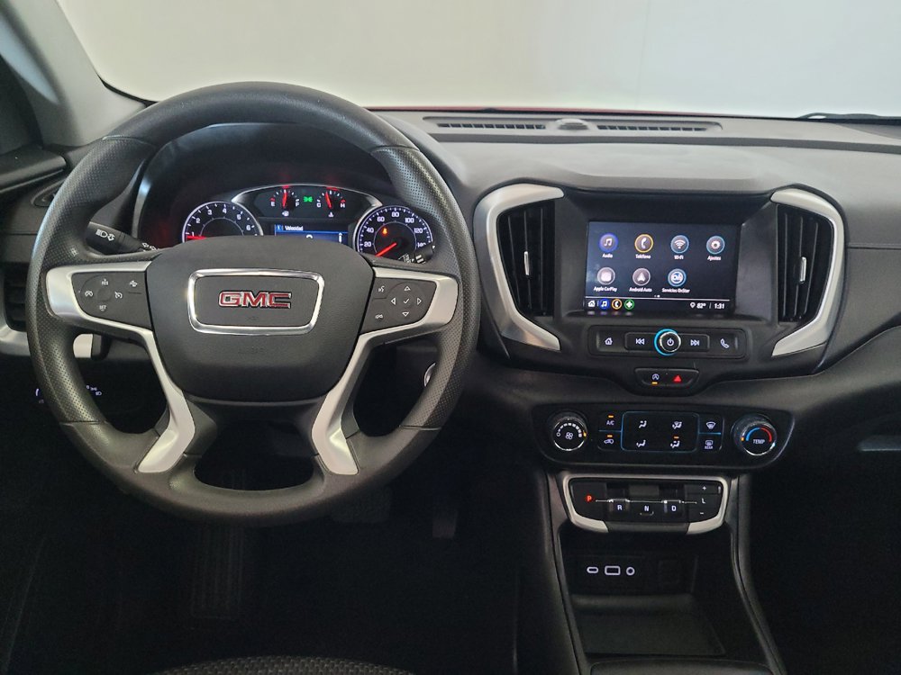 Used 2024 GMC Terrain SLE FWD image 22