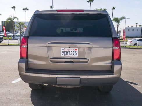 Used 2017 Chevrolet Tahoe LT AWD/4WD image 8