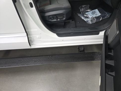 New 2026 Toyota Tundra Capstone AWD/4WD image 8