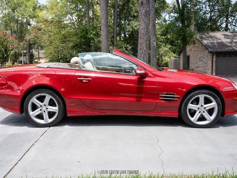 Used 2004 Mercedes-Benz SL 500 image 9