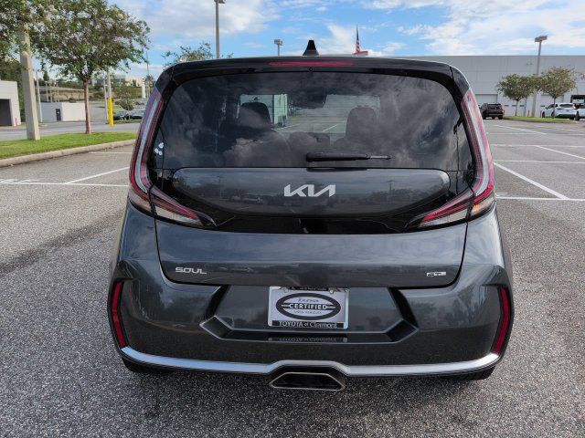 Used 2023 Kia Soul GT-Line w/ GT-Line Technology Package FWD image 5