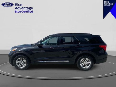Certified 2023 Ford Explorer XLT RWD image 5