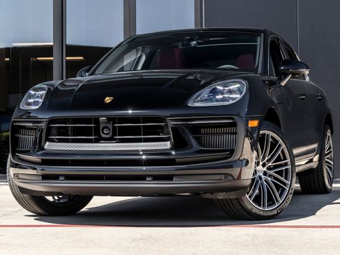 New 2026 Porsche Macan S image 1