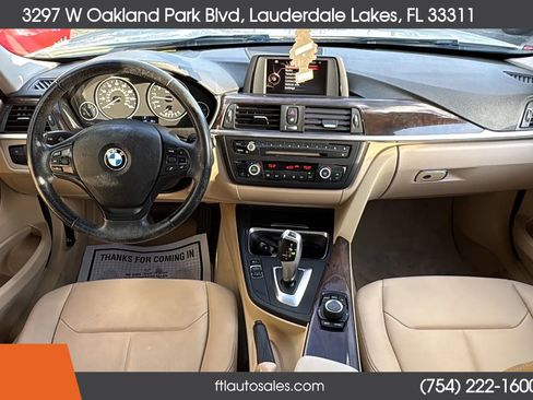 Used 2015 BMW 320i 320i Sedan 4D image 27