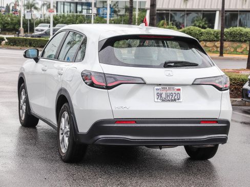 Used 2024 Honda HR-V LX image 13